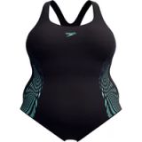 Speedo Placement Medalist (+) dames Badpak