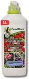 Famiflora Engrais liquide pour plantes de terrasse et de balcon - 1 L