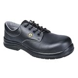 Portwest FC01 Compsitelite ESD Geveterde Veiligheidsschoen S2 Zwart Maat 41