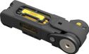 Onguard Vouwslot K9 112,5 Cm Staal Zwart/geel