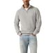 Levi's Heren lichtgewicht Hm Quarter Zip Pullover