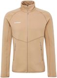 Mammut Aconcagua Fleece Met Volledige Rits Beige M Homme