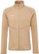 Mammut Aconcagua Fleece Met Volledige Rits Beige M Homme