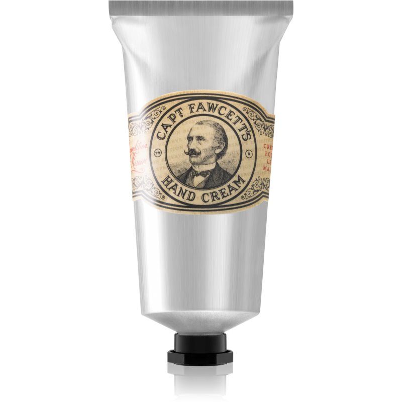 Captain Fawcett Hand Cream