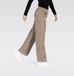 MAC CHIARA NOS Wide Leg Fit Broek Vrouwen Bruin
