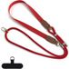 Techsuit Cordon de téléphone UrbanLoop TLN10R, Rouge