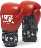 Leone1947 Ambassador Gevechtshandschoenen Rood 12 Oz