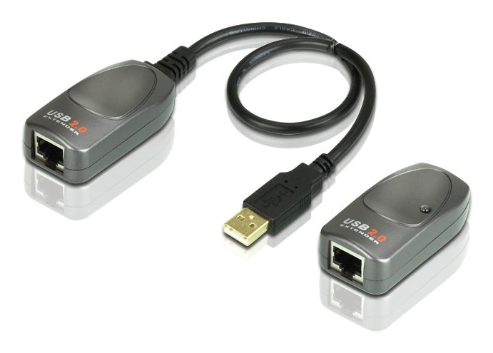 Aten UCE260-AT-G Usb 2.0 Extender - USB - 0672792005985