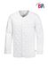 BP 1684 665 unisex gewatteerde jas gemaakt van duurzaam gemengd weefsel wit, maat XL
