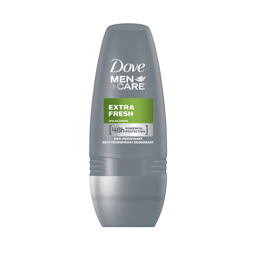 Dove Extra Fresh Roller 50 ml