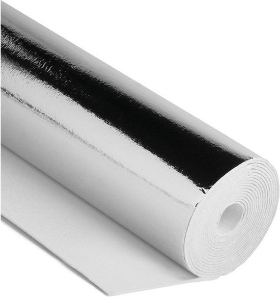 Nemo Go Radiatorfolie - Zelfklevend - 50 x 500 cm - 3 mm