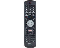 Universele DCU Advance Tecnologic 30901040 Universele Afstandsbediening Zwart