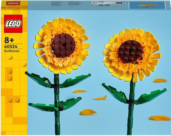 lego Zonnebloemen