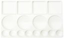 Plast.Rect 16 x 27 Palet (90612548)