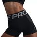 Nike Pro Sculpt Shorty XS – Noir, Femme