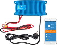 Victron Energy Blue Smart IP67 Acculader 12/25 (1+Si