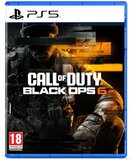 Activision Blizzard Entertainment Call of Duty: Black Ops 6 - PS5 - Standard Edition - Blu-ray
