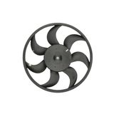 Ventilator THERMOTEC Radiatorventilator D8X035TT Meriva B (S10) 390 mm