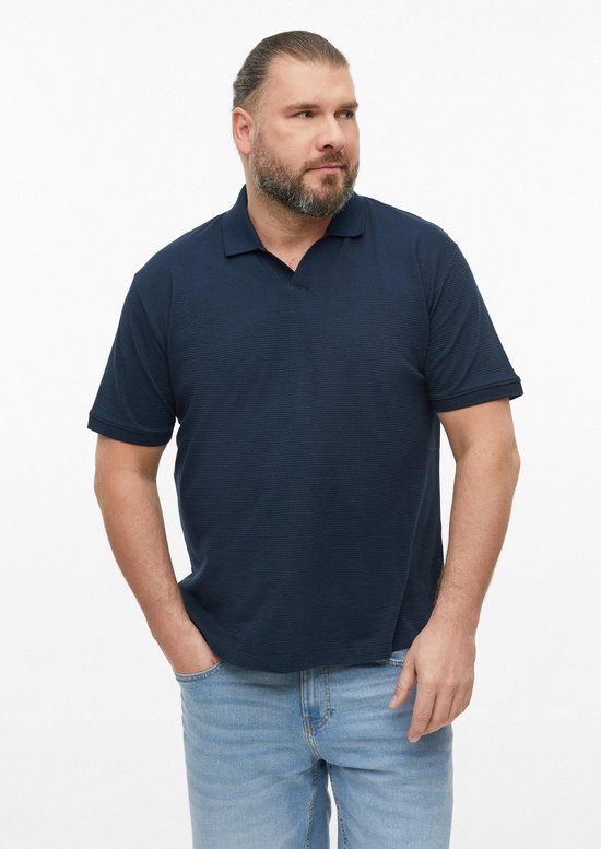 s.Oliver Big Size s.Oliver Polo-Shirt