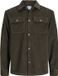 JACK&JONES JJEREGENT CORD OVERSHIRT LS SN Heren Overhemd