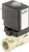 Bürkert 221647 6213 EV 24 V/AC G 3/8 Laiton Électrovanne