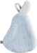 Baby's Only Speendoekje Cozy Peer - Speenknuffel van Teddystof in peer-vorm - Misty Blue