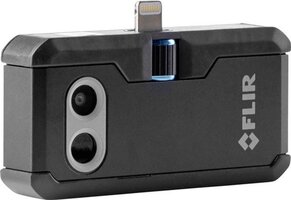 FLIR ONE PRO Next Gen - Warmtebeeldcamera voor iOS - Zwart