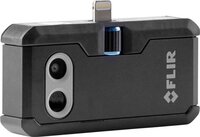FLIR ONE PRO Next Gen - Warmtebeeldcamera voor iOS - Zwart