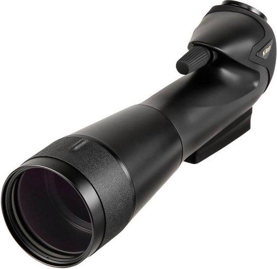 Nikon PROSTAFF 5 82-A Spotting Scope - Black