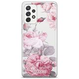 ERT GROUP Samsung A72 5G Babaco Flowers 050 Phone Case