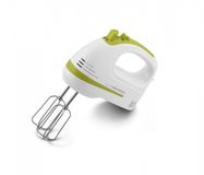 Esperanza EKM011 Handmixer 400 W Lichtgroen, Wit