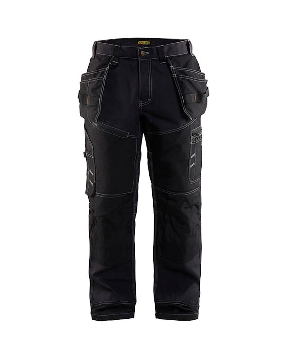 Blåkläder Werkbroek X1500 15001380 | Zwart | Maat 58