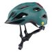 CONTEC Abbey Mips Casque M Vert Mat/Noir