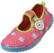 Playshoes UV strandschoentjes Kinderen Bloem - Roze - Maat 26/27