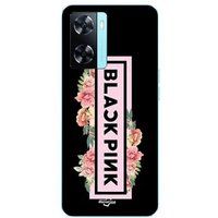 Maniacase Etui Oppo A57 4G blackpink concert paris