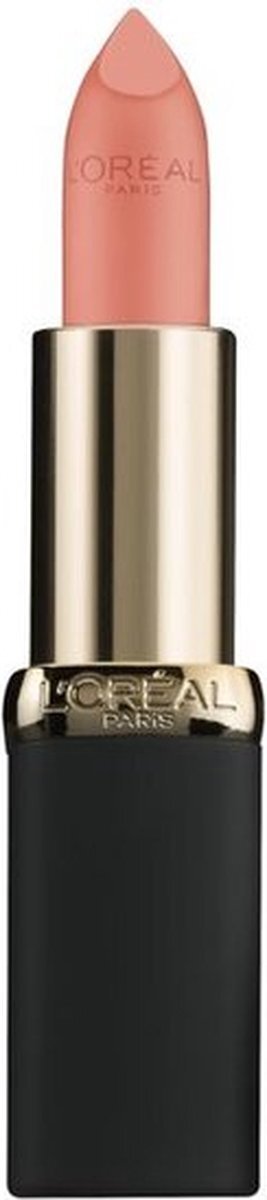 L'Oréal L'Oreal Paris - Colour Riche - Matte - Lipstick - 802 - Matte-Sterpiece - Roze - Lippenstift - 3.6 g