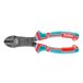 TOTAL - Versterkte diagonale kniptang - 228 mm