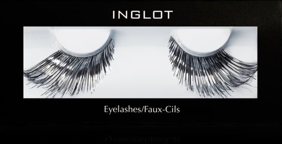 Inglot - EYELASHES 69S - Nepwimpers