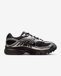 Nike W Air Max Moto 2K Dames Sneakers Zwart/Zilver Maat 43