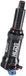 Rockshox Deluxe Nude Rlc3 Schokdemper Zwart 45 mm / 165 mm