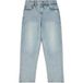 Levi's Kids Stay Loose Taper Jeans Broek Blauw 16 Years Jongen