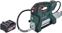 Metabo FP 18 LTX accusmeerpistool 18 V 690 bar + 1x accu 4.0 Ah