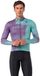 Castelli Nebula Thermal Trui Met Lange Mouwen Blauw,Paars XL Man