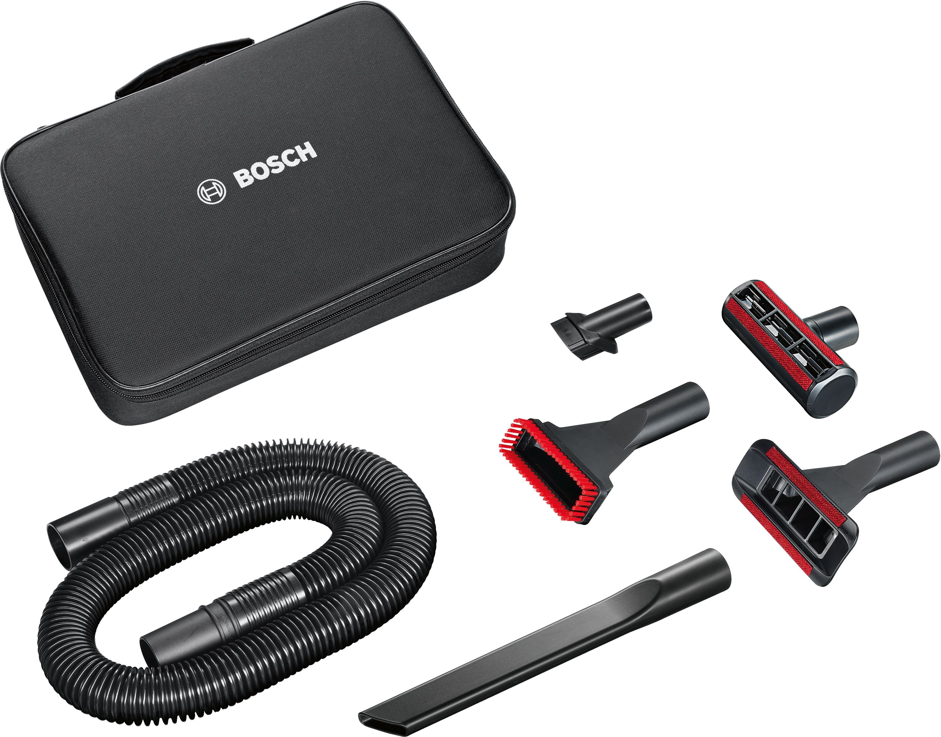 Bosch Haushalt Bosch BHZTKIT1 Home & Car Accessory Kit - Black
