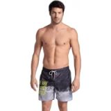 Arena Zwemshort Water Print