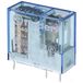 Finder 40.31.9.024.5000 Relais d'impression 24 V/DC 12 A 1x contact inverseur 50 pièce(s) plateau