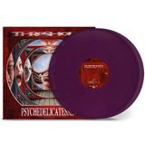 Psychedelicatessen Threshold Psychedelicatessen (Remixed & Remastered) LP Coloured Vinyl Violet Transparant