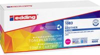 Edding EDD-1083 Magenta Toner vervangt Brother TN-423M