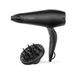 BaByliss Power Smooth D215DE - Föhn - 2200W - Zwart