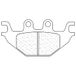 BRAKE CL BRAKES BRAKE PADS 1147ATV1
